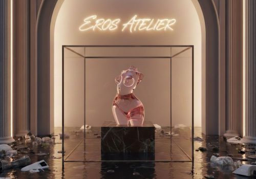 Benvenuti nell’Atelier: Perché l’eros merita cura, non volgarità