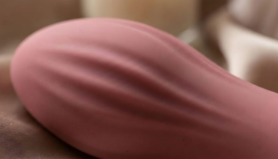 Dettaglio silicone vellutatato